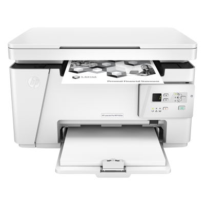 รูปสินค้า มัลติฟังก์ชั่นเลเซอร์ HP LaserJet Pro MFP M26a