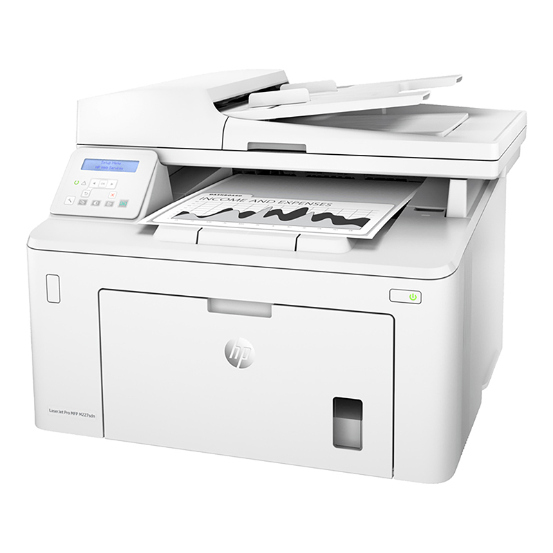 HP LaserJet Pro MFP M227sdn Multifunction Laser Printer Multi-Function Laser Printer
